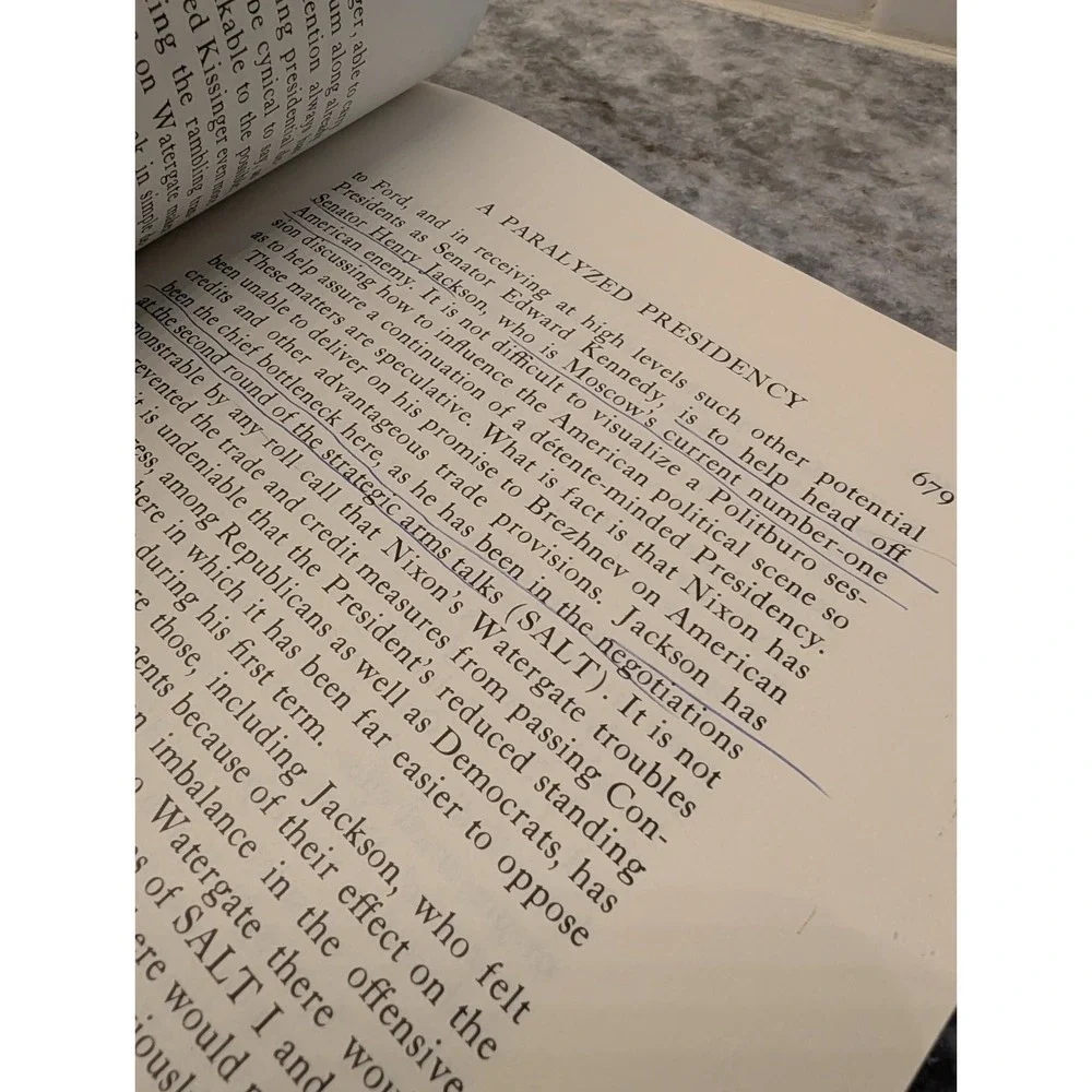 Foreign Affairs An American‎ Quarterly Review July 1974 Vol4